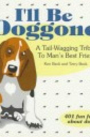 Cover of I'll Be Doggone