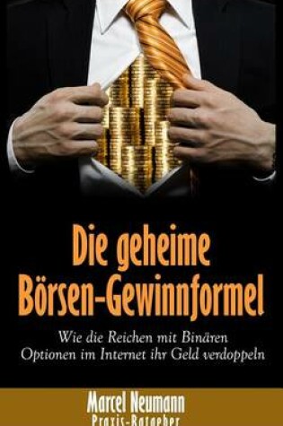 Cover of Die Geheime Borsen-Gewinnformel