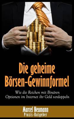 Book cover for Die Geheime Borsen-Gewinnformel