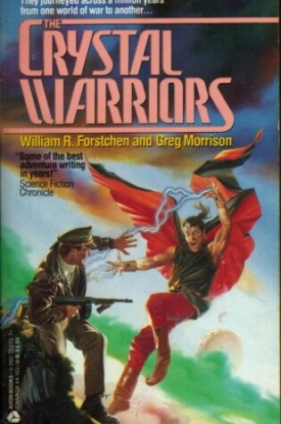 Cover of The Crystal Warriors