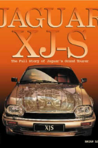 Cover of Jaguar XJS