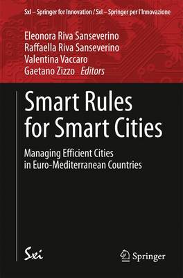 Cover of Smart Rules for Smart Cities