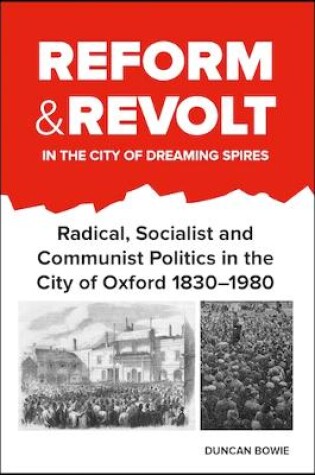 Cover of Reform and Revolt in the City of Dreaming Spires