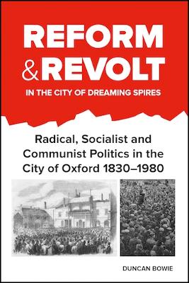 Book cover for Reform and Revolt in the City of Dreaming Spires