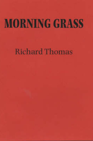 Cover of Morning Grass