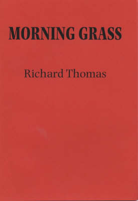 Book cover for Morning Grass