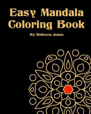 Book cover for Easy Mandala