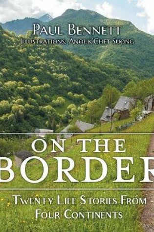 Cover of On the Border
