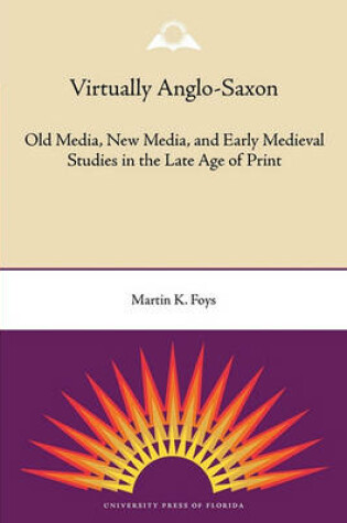 Cover of Virtually Anglo-Saxon