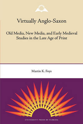 Book cover for Virtually Anglo-Saxon