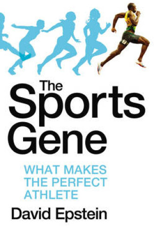 Cover of The Sports Gene