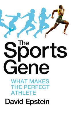 Book cover for The Sports Gene