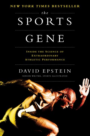 Cover of The Sports Gene