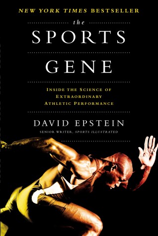 Book cover for The Sports Gene