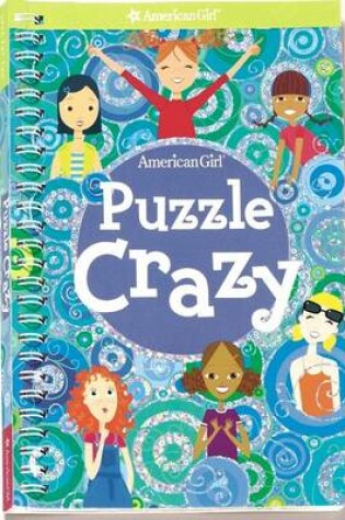 Cover of Puzzle Crazy