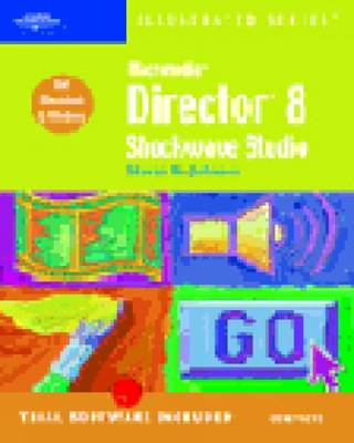 Book cover for Macromedia Director 8 Shockwave Studio