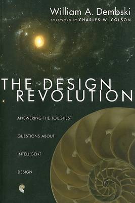 Book cover for The Design Revolution