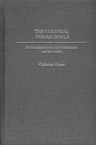 Cover of The Colonial Conan Doyle