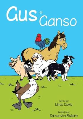 Book cover for Gus el Ganso