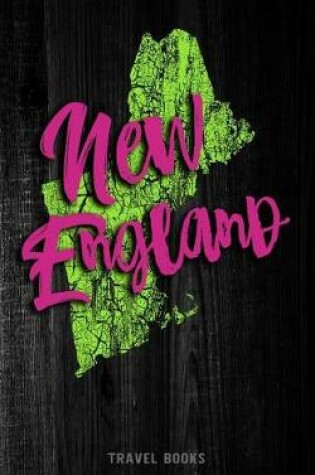 Cover of Travel Books New England