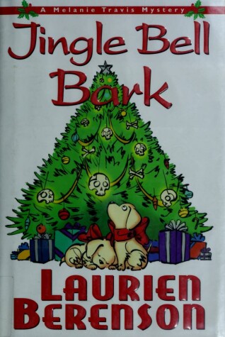 Book cover for Jingle Bell Bark