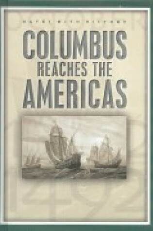 Cover of Columbus Reaches the Americas