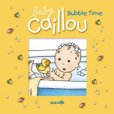 Cover of Bubble Time