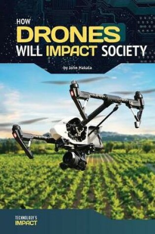 Cover of How Drones Will Impact Society