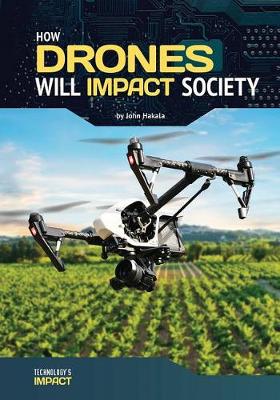 Book cover for How Drones Will Impact Society