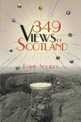 Book cover for 349 Views of Scotland