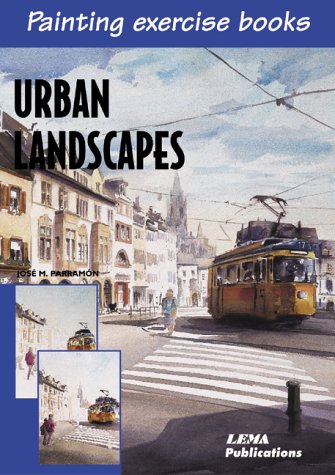 Book cover for Urban Landscapes