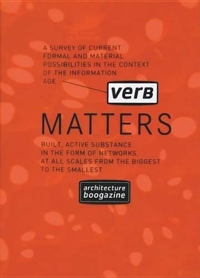 Book cover for VERB MATTERS-FRENCH