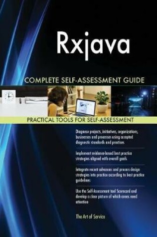 Cover of Rxjava Complete Self-Assessment Guide