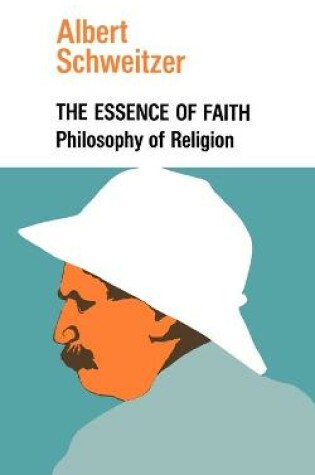 Cover of The Essence of Faith