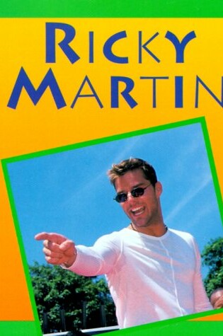 Cover of Ricky Martin