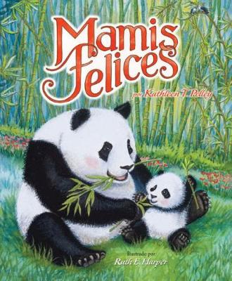 Book cover for Mamis Felices