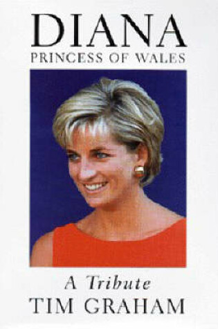 Cover of Diana, Princess of Wales