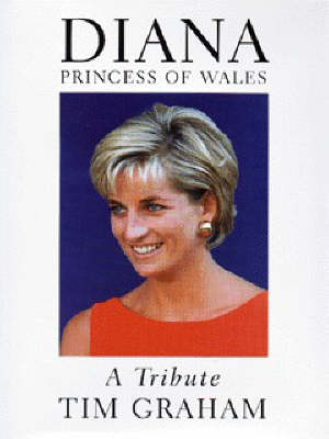 Book cover for Diana, Princess of Wales