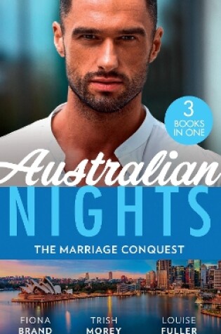 Cover of Australian Nights: The Marriage Conquest