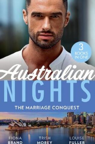 Cover of Australian Nights: The Marriage Conquest
