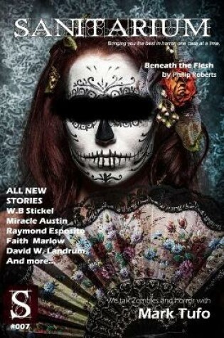 Cover of Sanitarium Issue #7