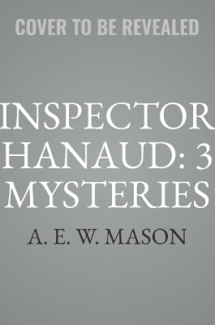 Cover of 3 Mysteries