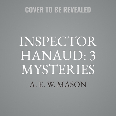 Book cover for 3 Mysteries
