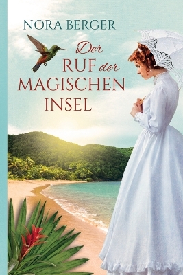 Book cover for Der Ruf der magischen Insel