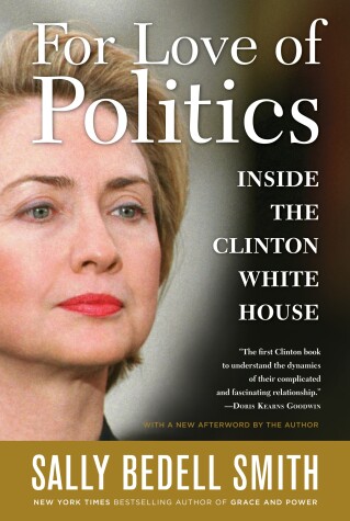 Book cover for For Love of Politics