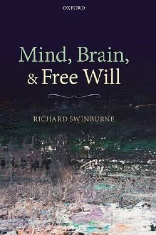 Cover of Mind, Brain, and Free Will