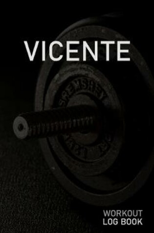 Cover of Vicente
