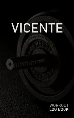 Book cover for Vicente