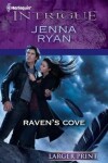 Book cover for Raven's Cove