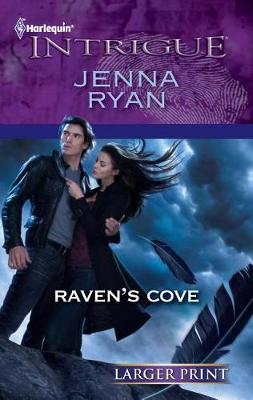 Book cover for Raven's Cove